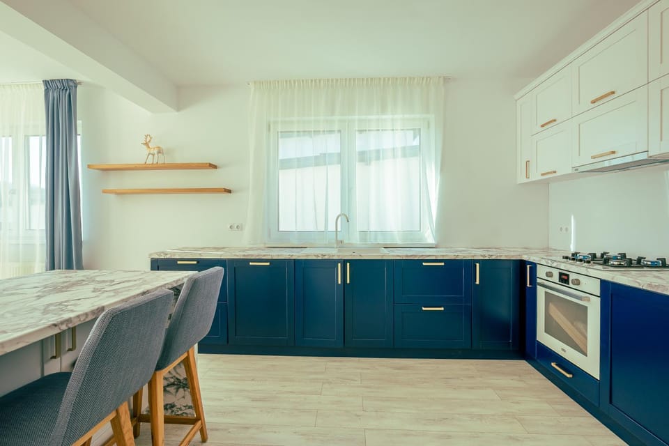 Citadel Residence Apartment in Romania