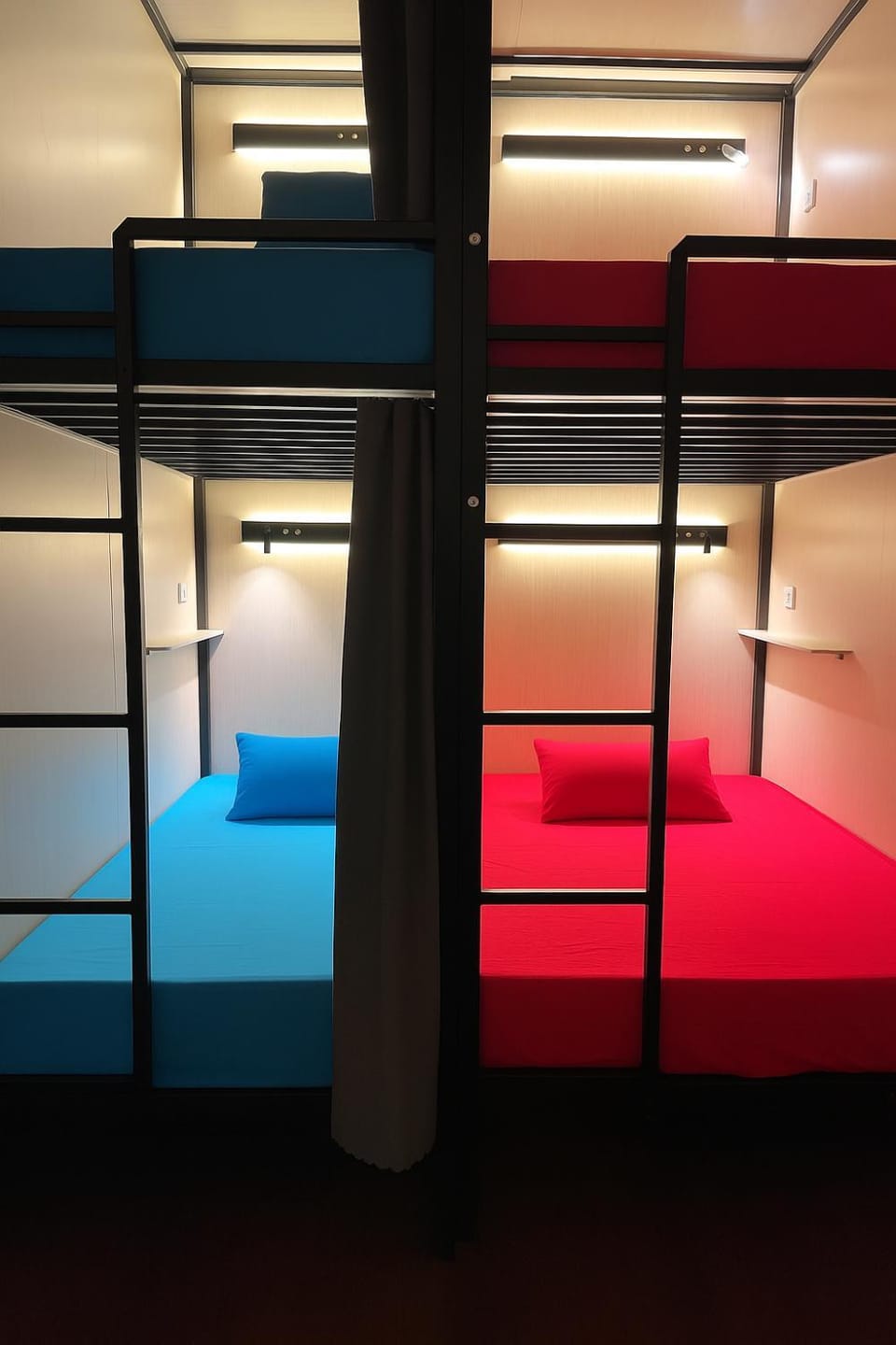 Capsule Hostel Perth - note - Valid passport required to check-in Hostel in Perth