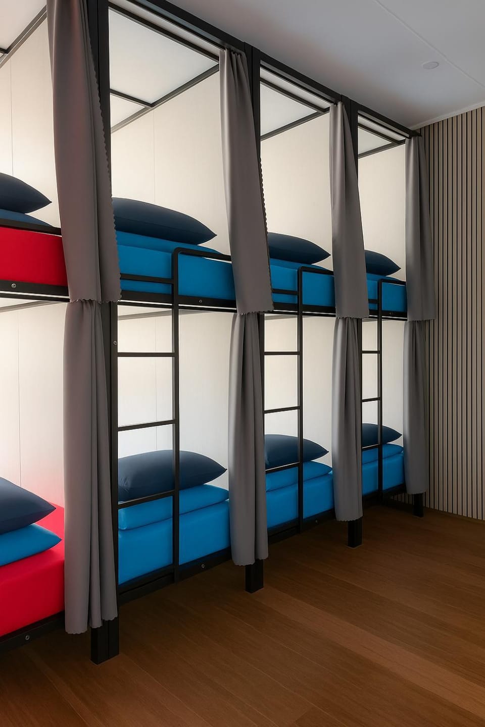 Capsule Hostel Perth - note - Valid passport required to check-in Hostel in Perth