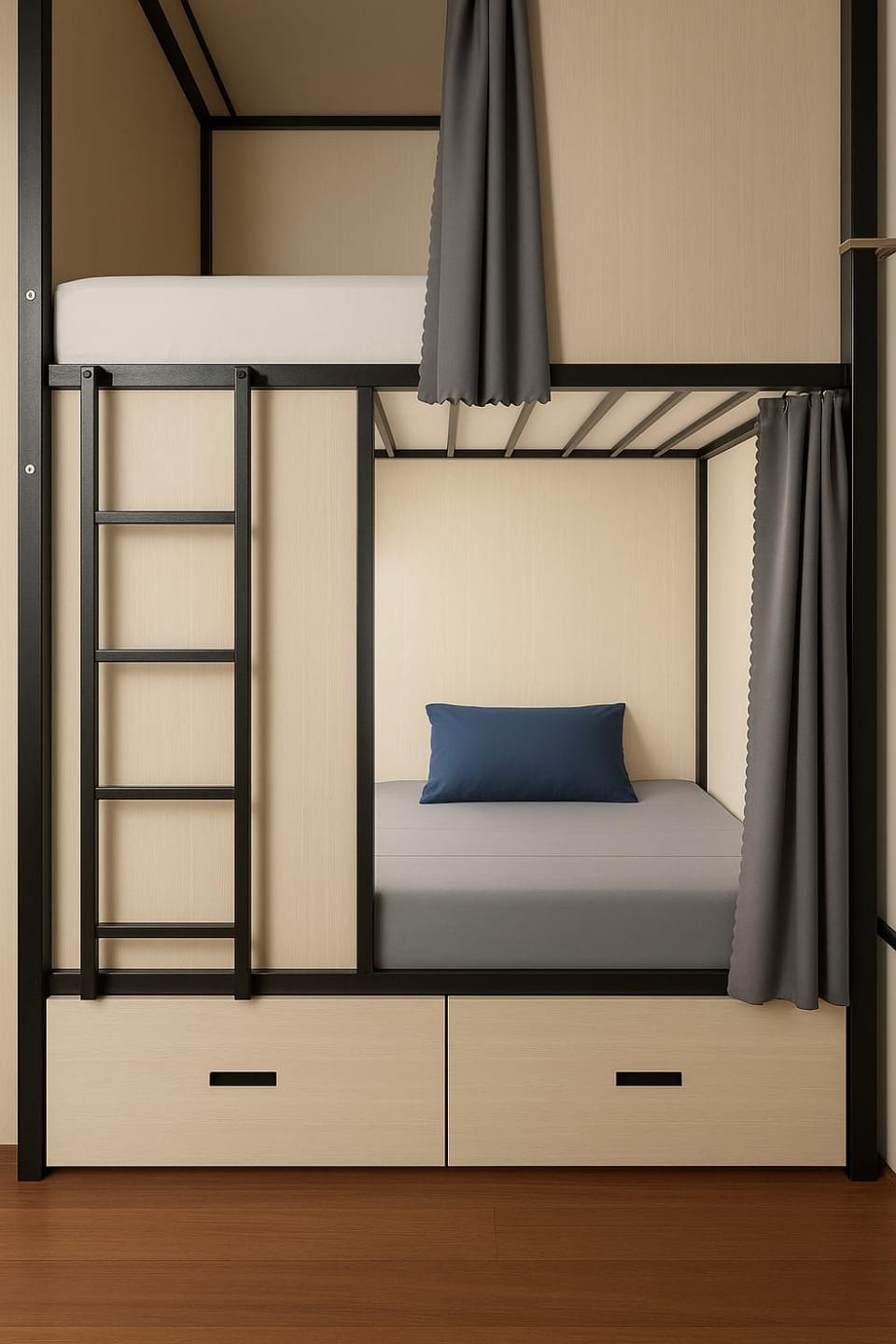 Capsule Hostel Perth - note - Valid passport required to check-in Hostel in Perth