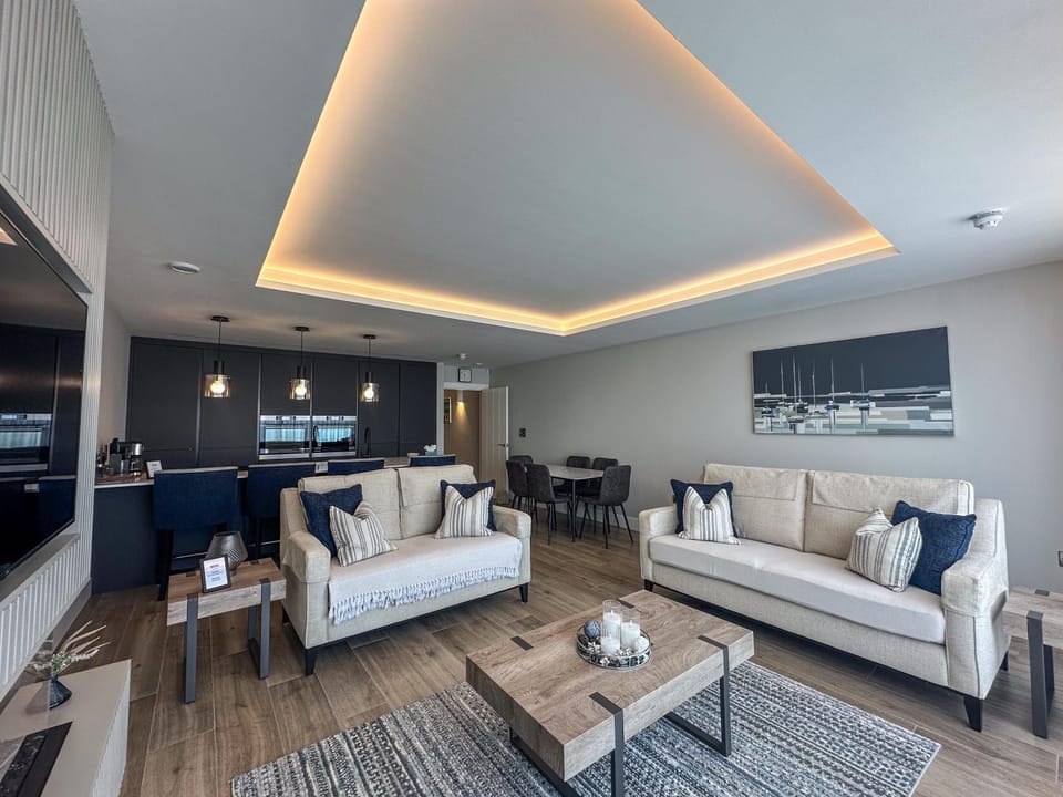 Seaside Bliss House in Portrush