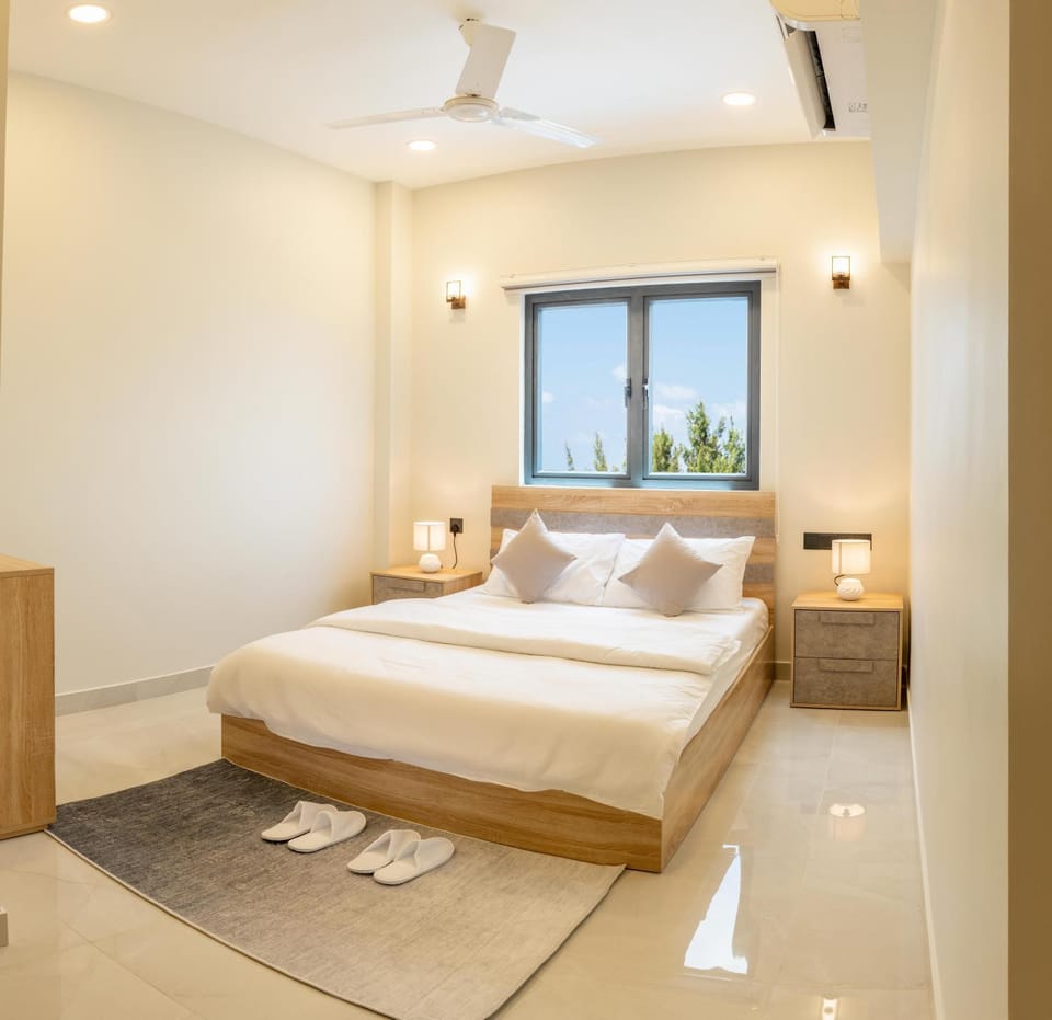 Pulsera Beach Residence Maldives by Circles Hospitality Apartment in Maldives