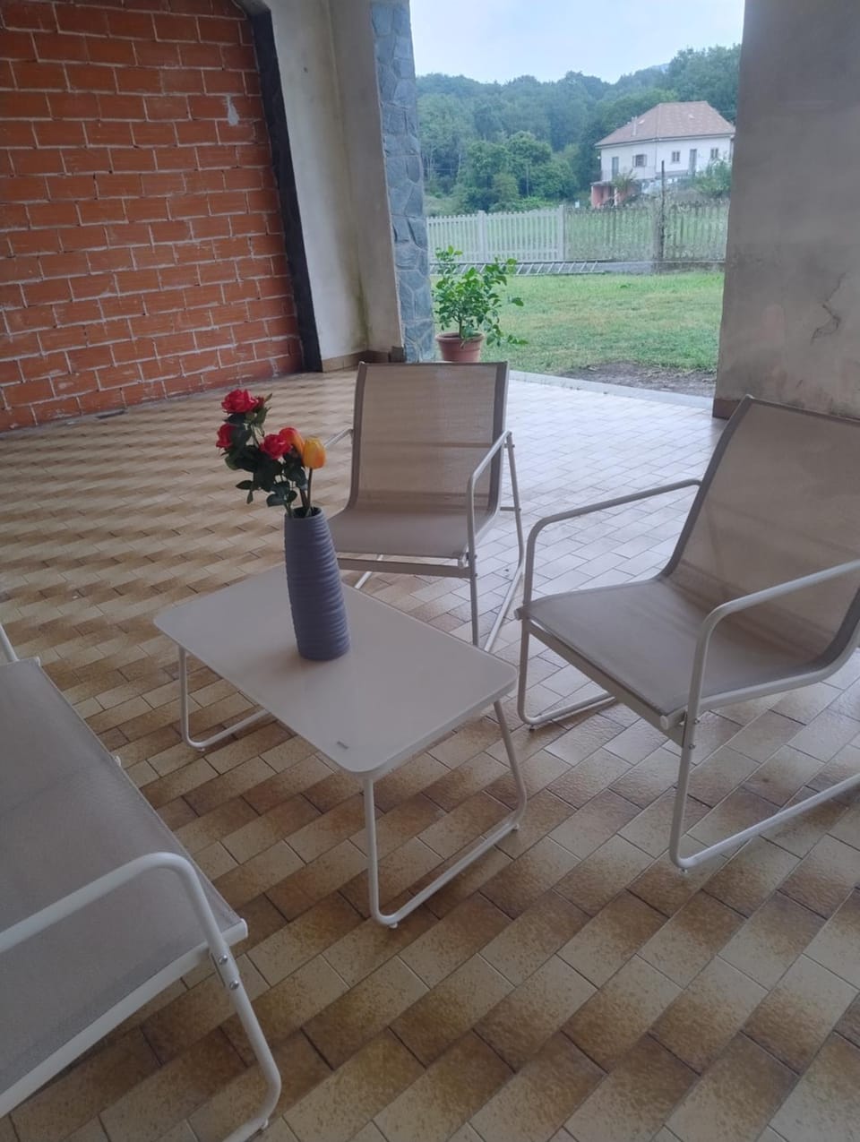Villa Margherita House in Liguria