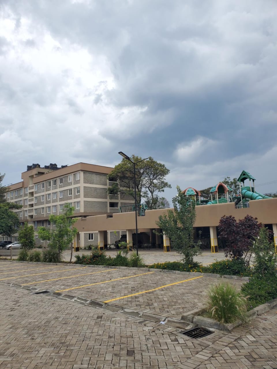 Property building