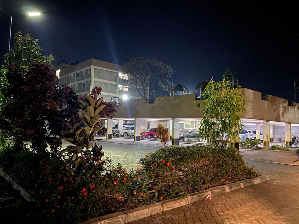 Zuri Homes Apartment in Kenya