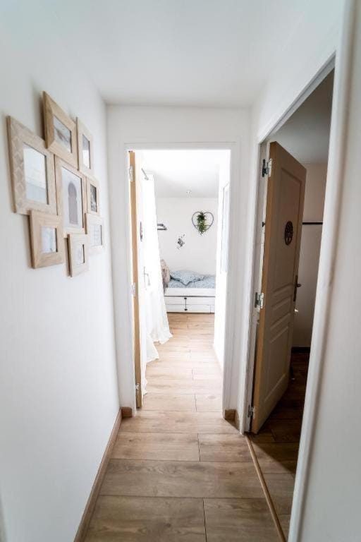 Le Jungle Appartement 2 Chambres à 10 min de la plage Apartment in Honfleur