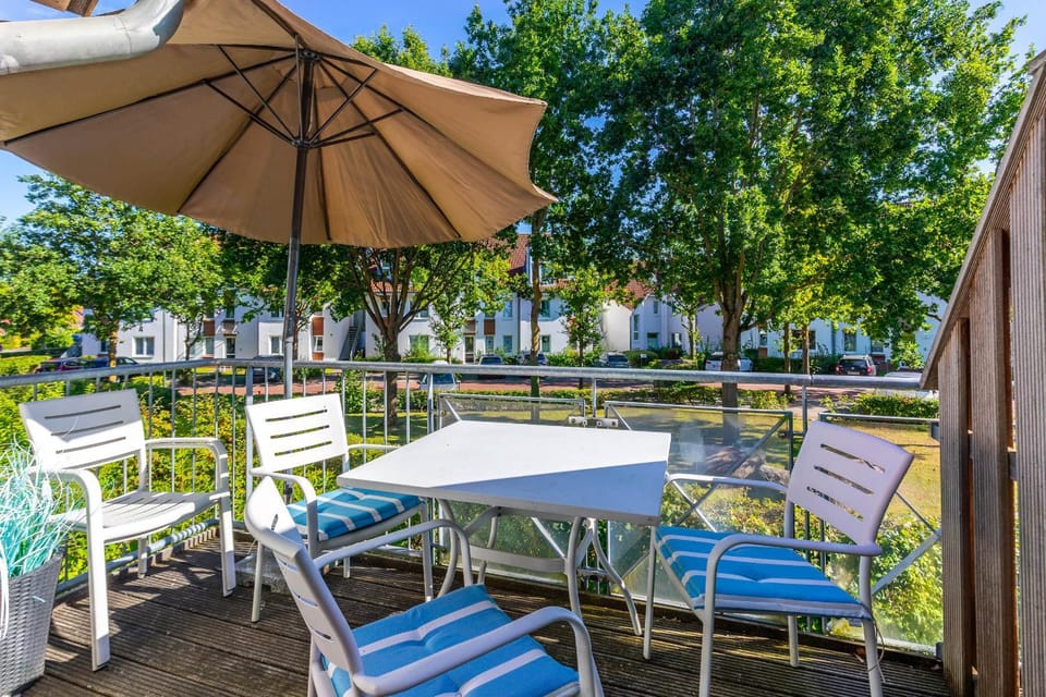 Sünnslag Wohnung 139 Whg OG Apartment in Boltenhagen