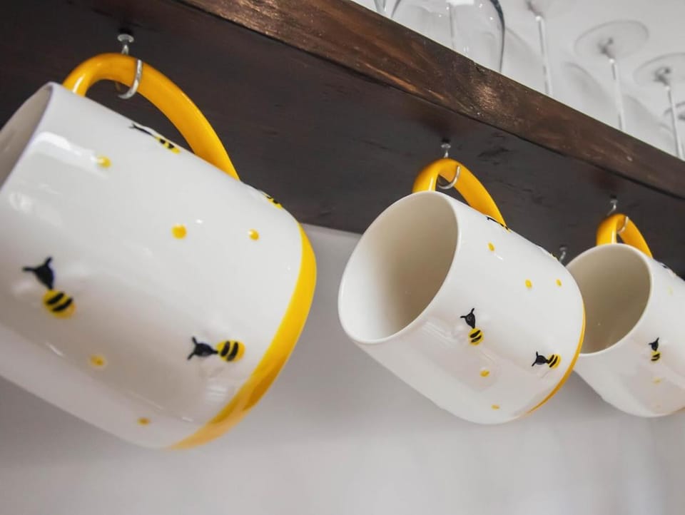 Coffee/tea facilities, Kitchen or kitchenette