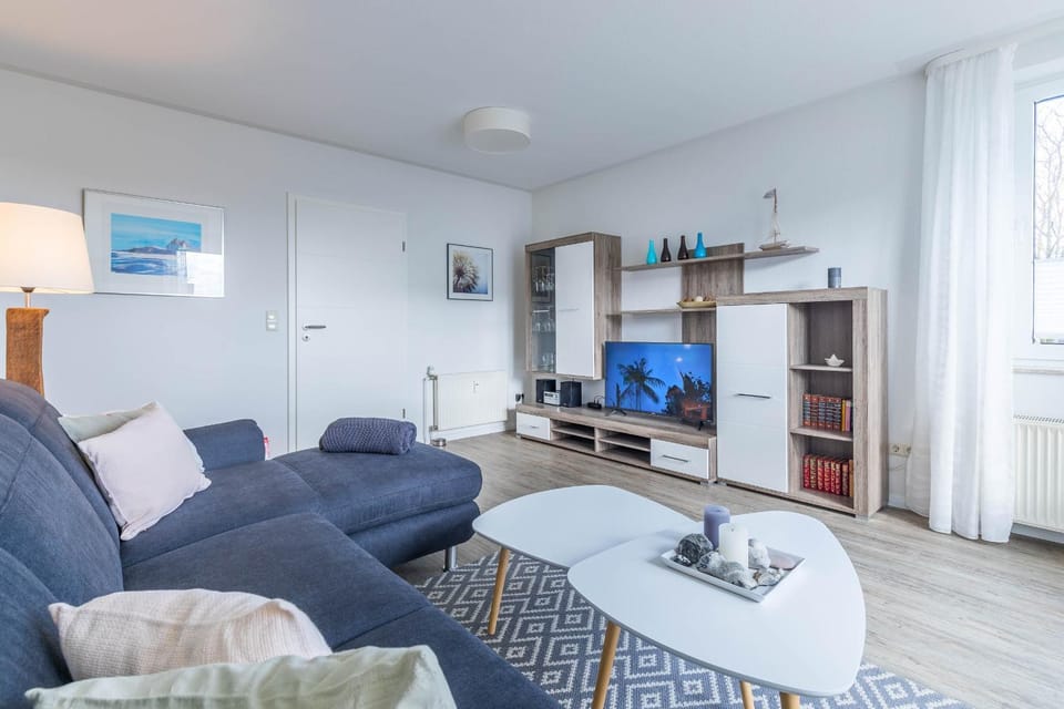 Sünnslag Wohnung 090 "Heimathafen" Apartment in Boltenhagen