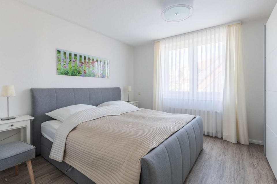 Sünnslag Wohnung 090 "Heimathafen" Apartment in Boltenhagen