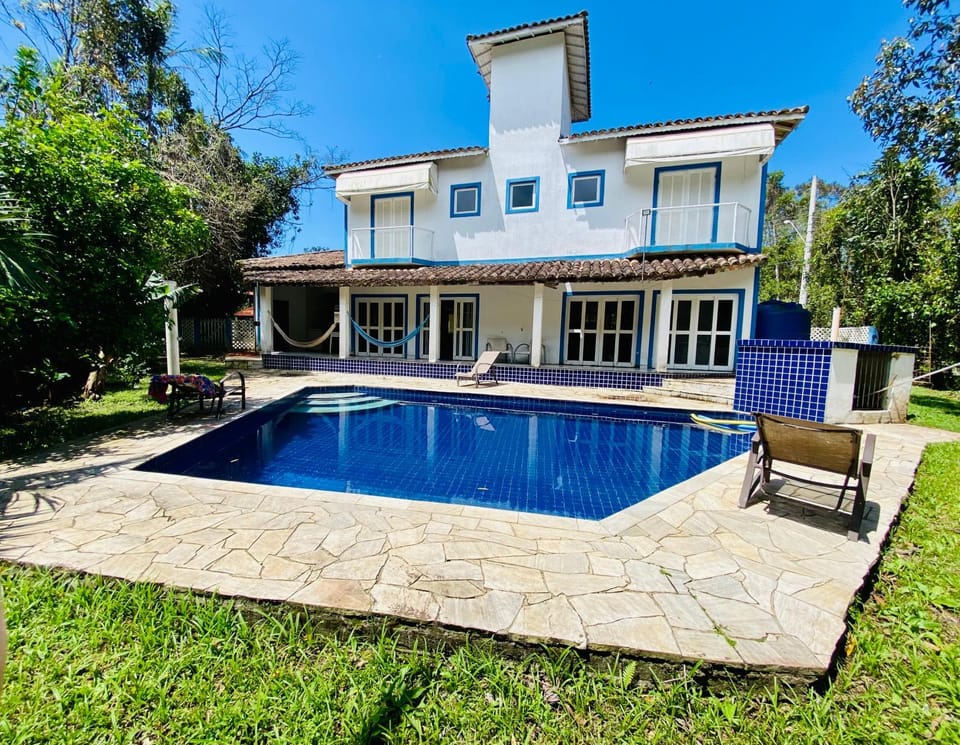 Casa Verão Guaratuba - Bertioga House in Bertioga