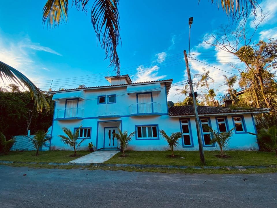 Casa Verão Guaratuba - Bertioga House in Bertioga