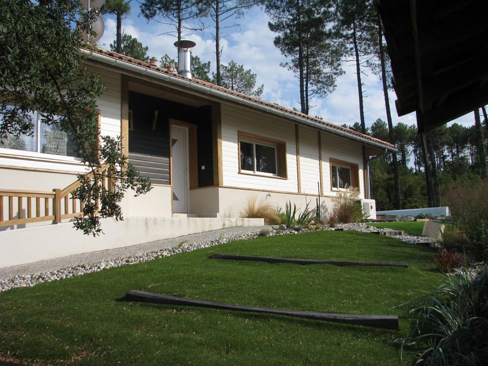 Les Chênes Lièges grande villa avec piscine Villa in Moliets-et-Maa