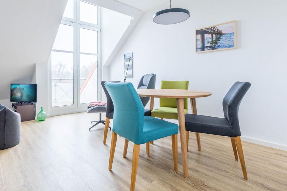 Sünnslag Wohnung 129 Apartment in Boltenhagen