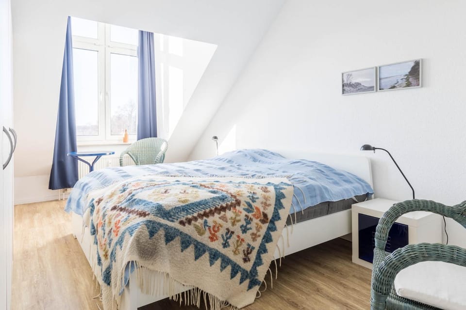 Sünnslag Wohnung 129 Apartment in Boltenhagen