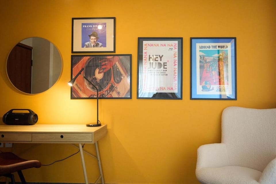 Skye urban oasis Apartment in Arcadia, Greece
