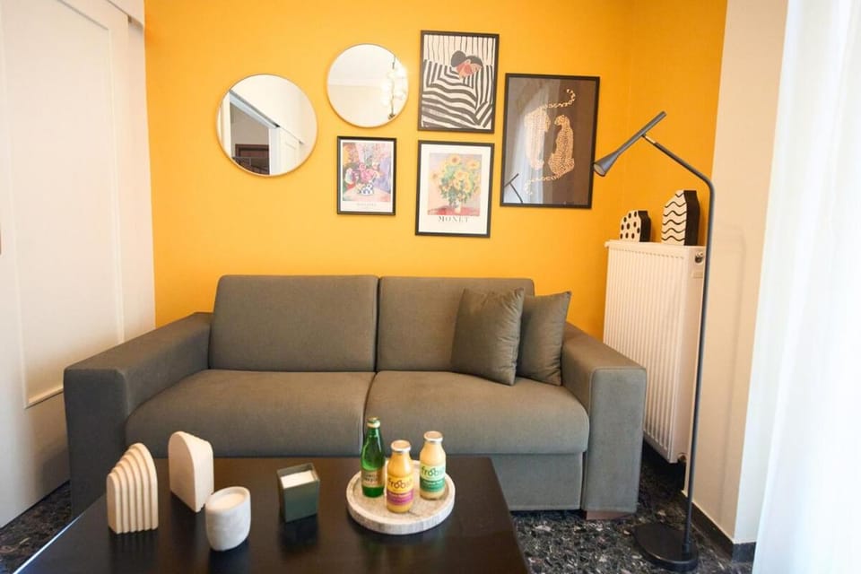 Skye urban oasis Apartment in Arcadia, Greece