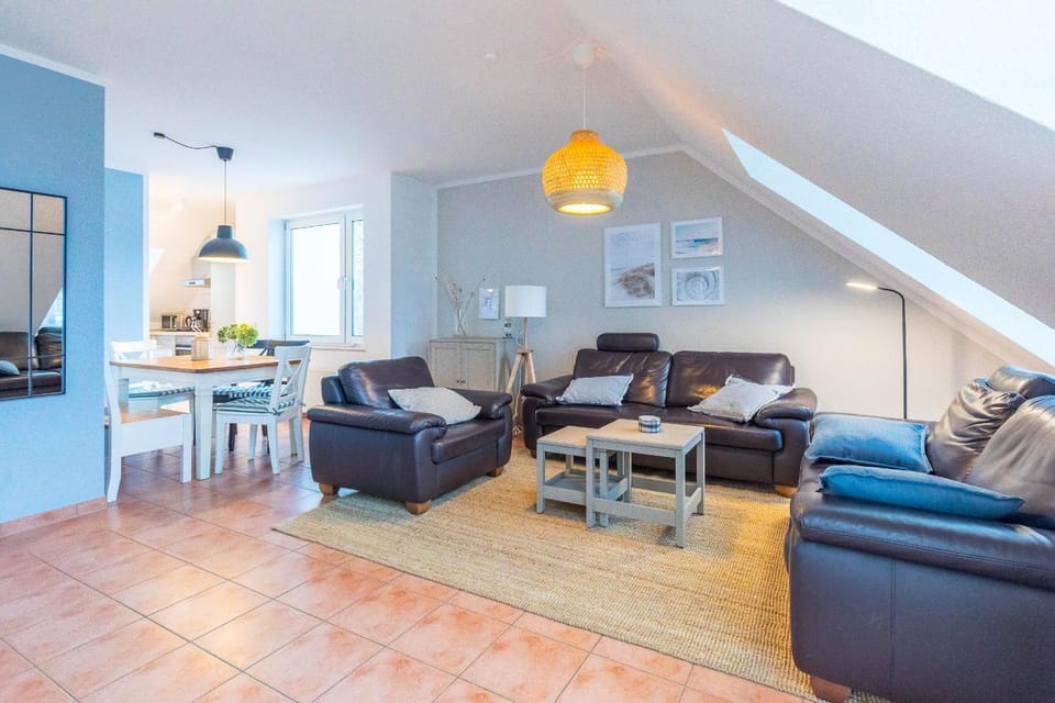 Sünnslag Wohnung 147 "Hygge" Apartment in Boltenhagen