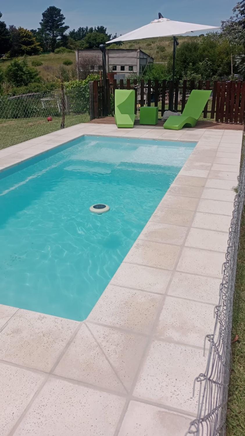 Pool view, Swimming pool, Swimming pool, sunbed