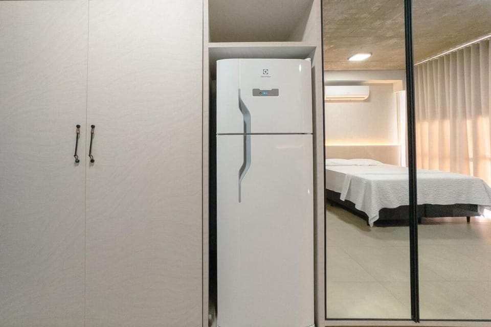 Hospede-se com Conforto! CA1106 Apartment in Maringá