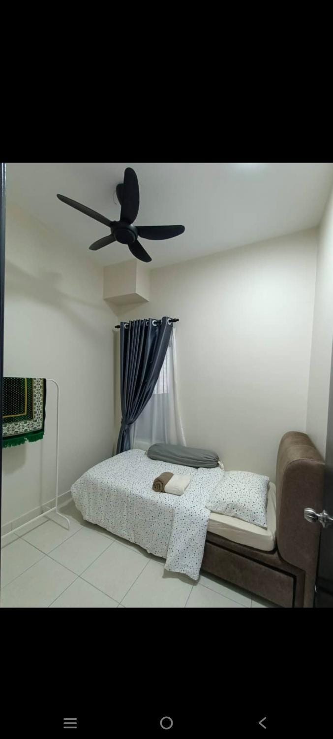 3A Homestay MYRA PUTRA Apartment in Putrajaya