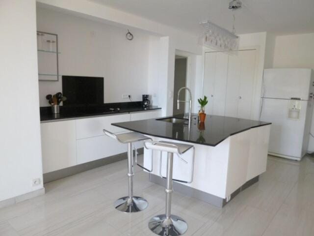 Apartment with sea view Apartment in Sausset-les-Pins