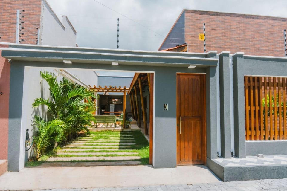 Casa da Nêga House in State of Ceará