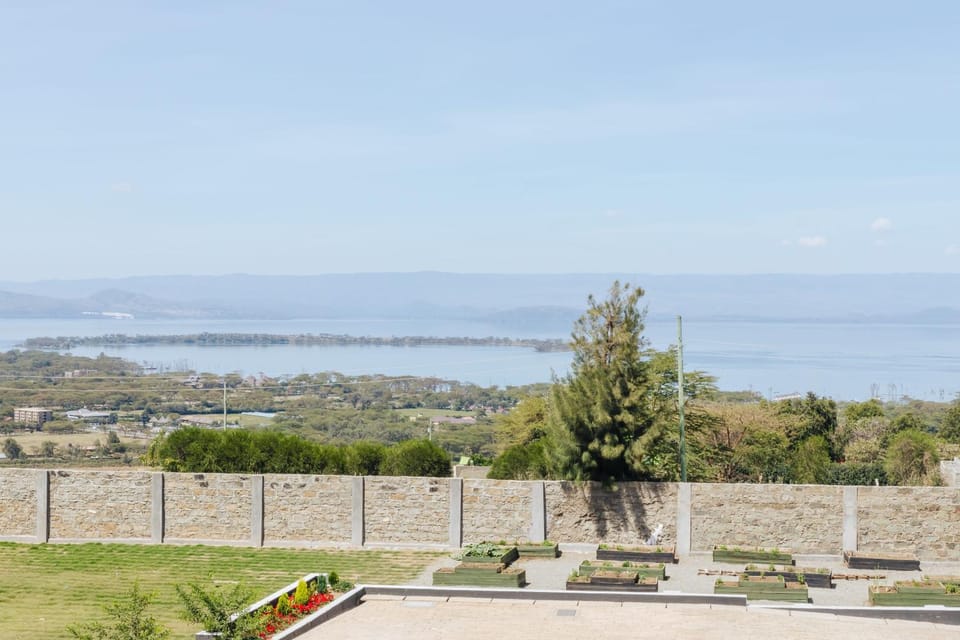 Lake view