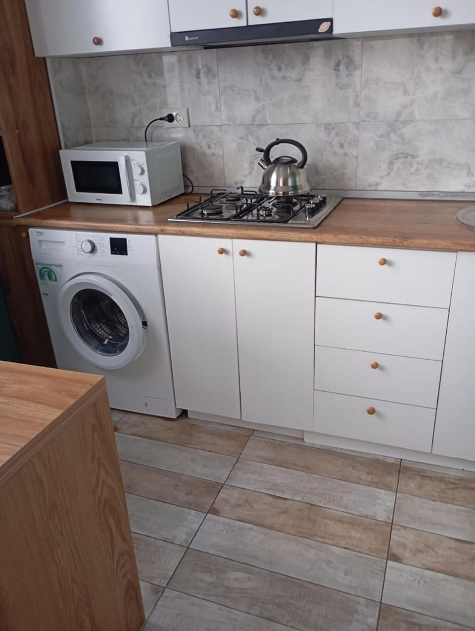 Cozy 1-Bedroom Varketili Apartment Near Metro & Market Apartment in Tbilisi, Georgia