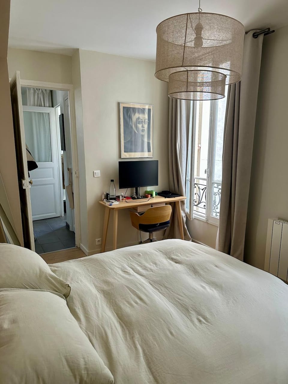 Cosy Parisian flat in the 9th Apartment in Paris