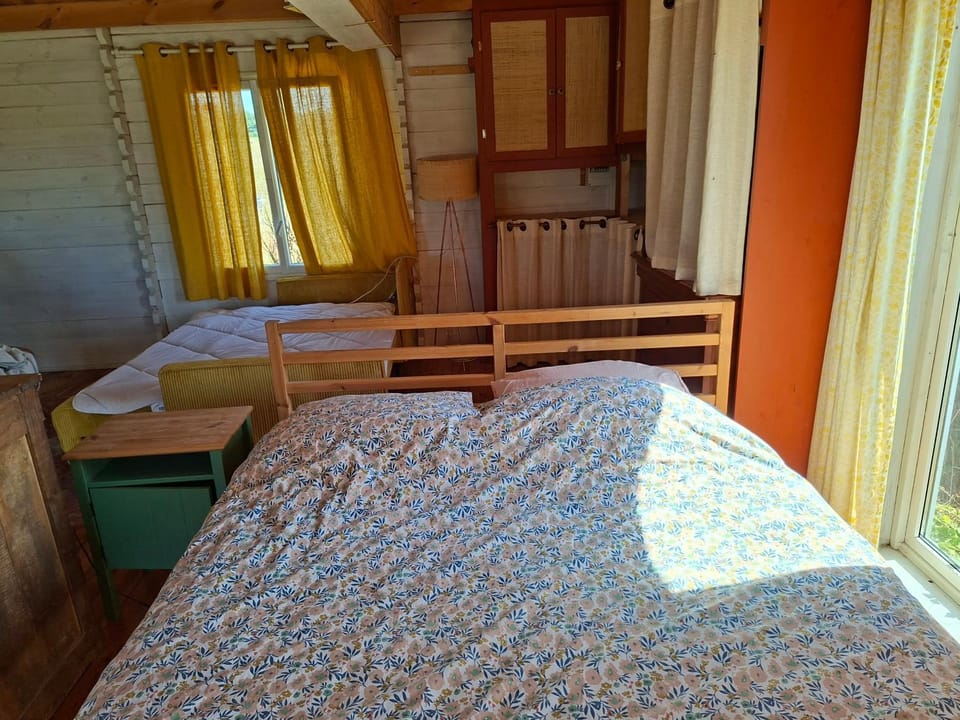 Petit Chalet en Baie de Somme Campground/ 
RV Resort in Hauts-de-France
