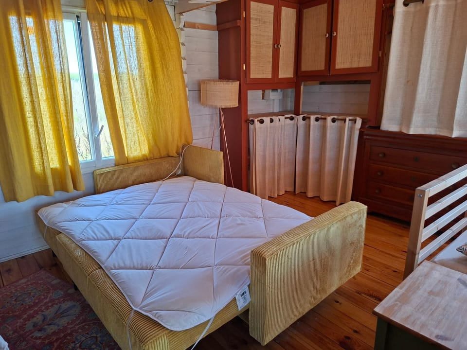 Petit Chalet en Baie de Somme Campground/ 
RV Resort in Hauts-de-France