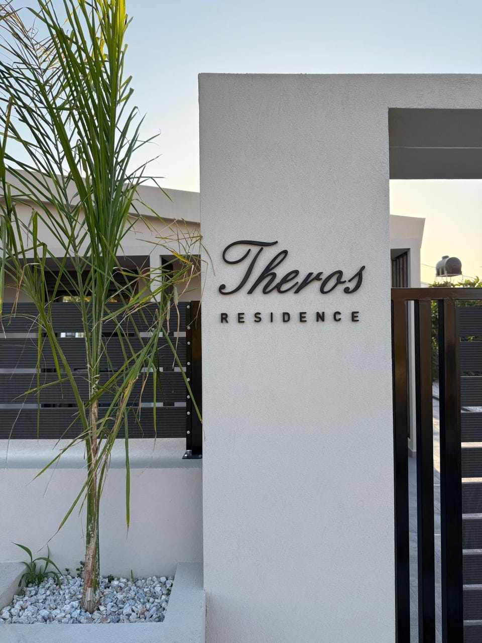 Property logo or sign