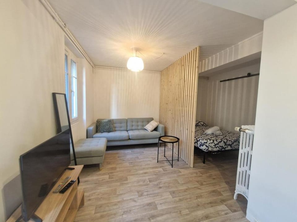 Le Hélios #Jardin#Confort Apartment in Clermont-Ferrand