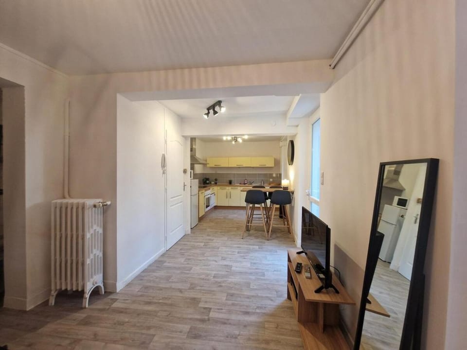 Le Hélios #Jardin#Confort Apartment in Clermont-Ferrand