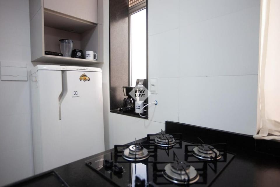 Lindo Studio no coração da Savassi para 4 pessoas Apartment in Belo Horizonte