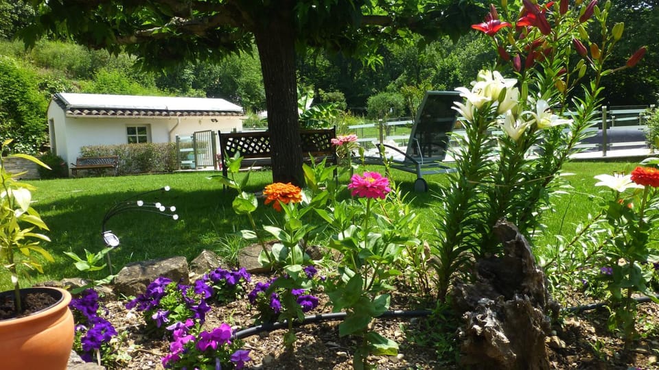 Les Hauts de Cabanoule - Bastide - Générargues Bed and Breakfast in Occitanie