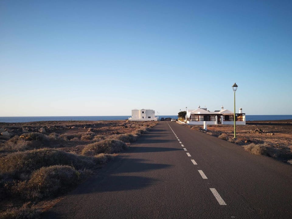Verde Mar, vive el oceano en primera linea House in Isla de Lanzarote