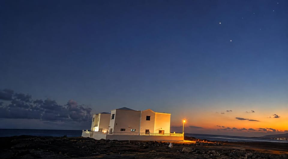Verde Mar, vive el oceano en primera linea House in Isla de Lanzarote