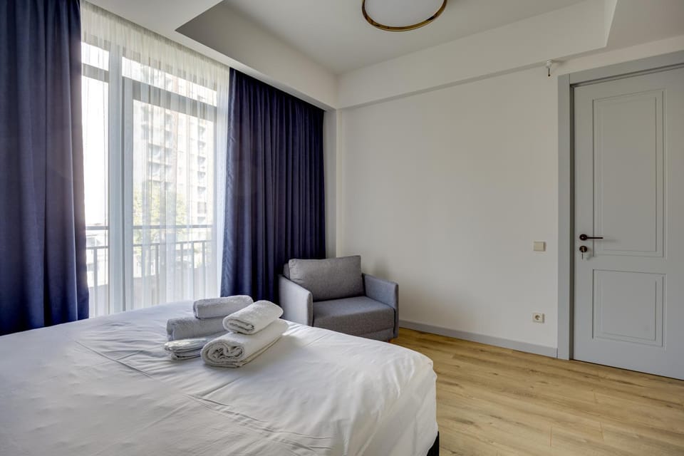 Pearl of Avlabari 6 19 SUITE Apartment in Tbilisi, Georgia