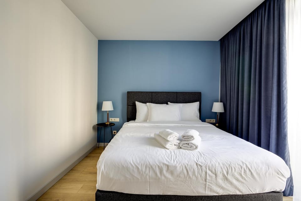 Pearl of Avlabari 6 19 SUITE Apartment in Tbilisi, Georgia