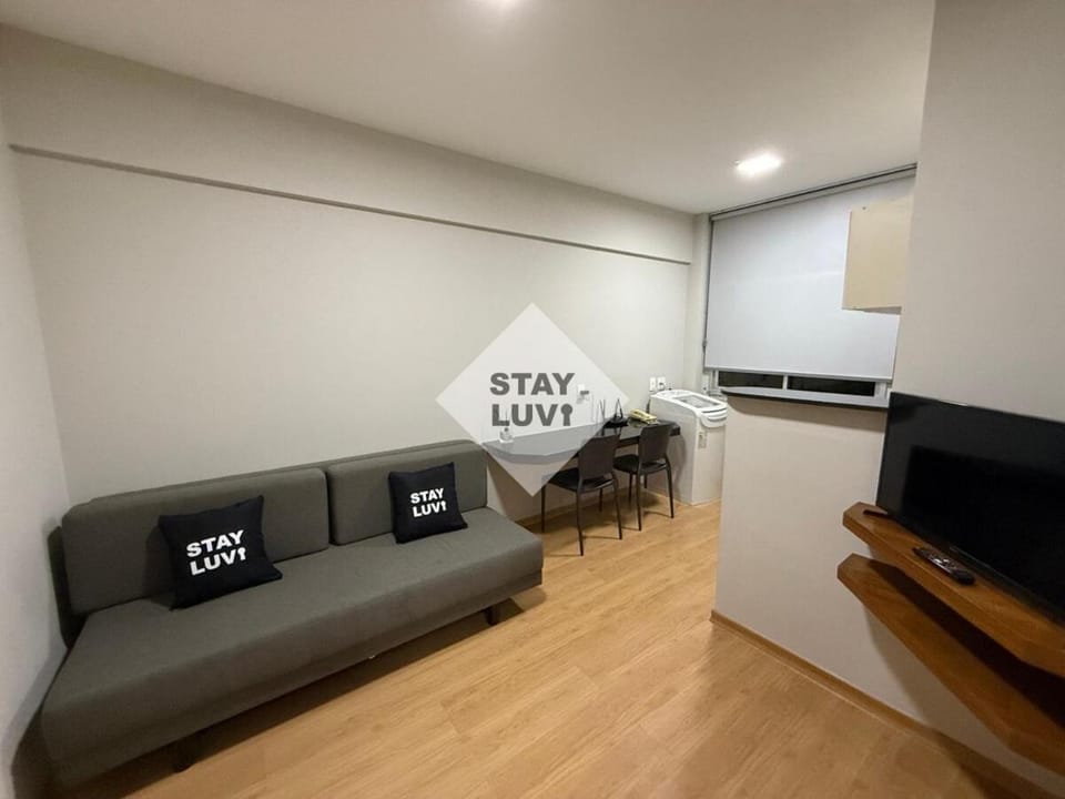 Apto completo e incrível no melhor ponto da Savassi Apartment in Belo Horizonte