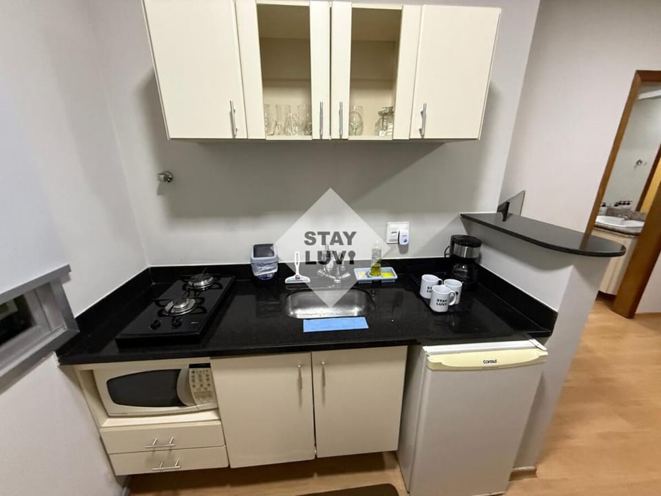 Apto completo e incrível no melhor ponto da Savassi Apartment in Belo Horizonte