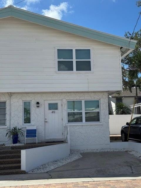 Beachside Escape for 6 with Pool & Direct Sand Access - Aloha Kai #49 House in Siesta Beach