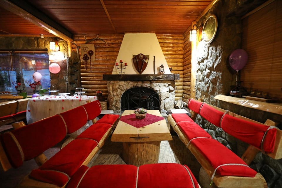 Pensiunea Alpin SPA Nature lodge in Romania