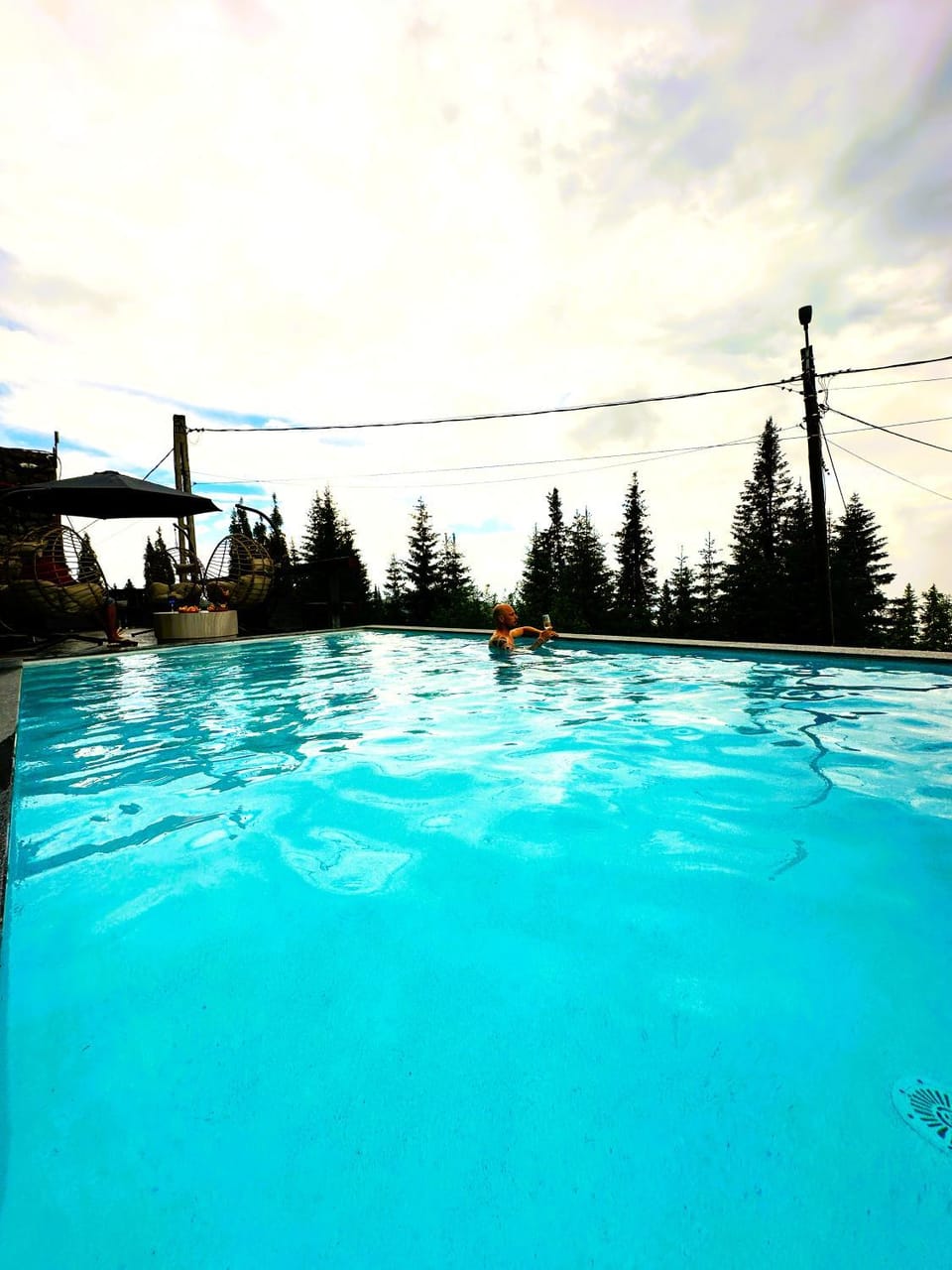 Pensiunea Alpin SPA Nature lodge in Romania