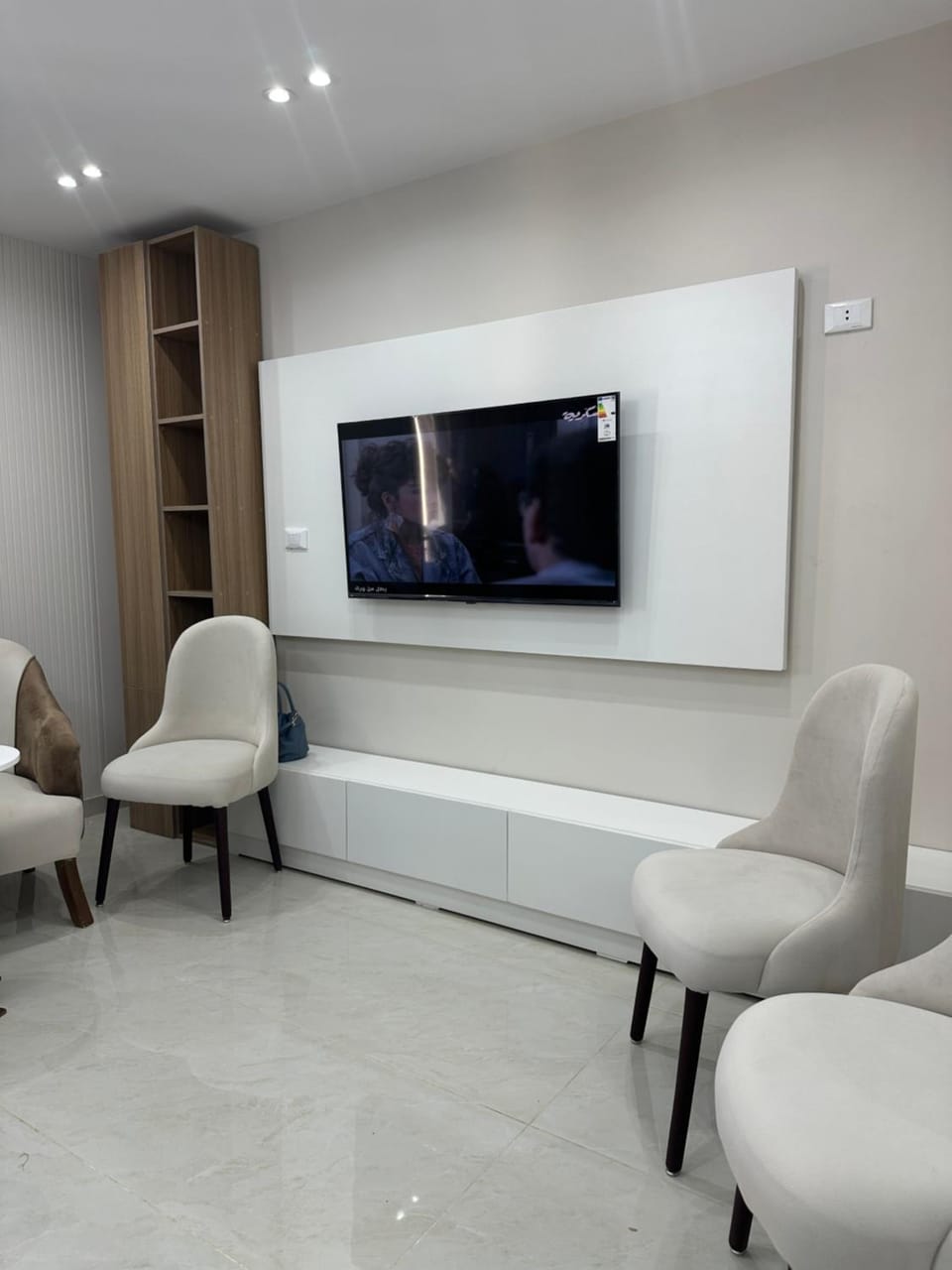 Madinaty 3 Bedrooms B12 Apartment in Cairo Governorate