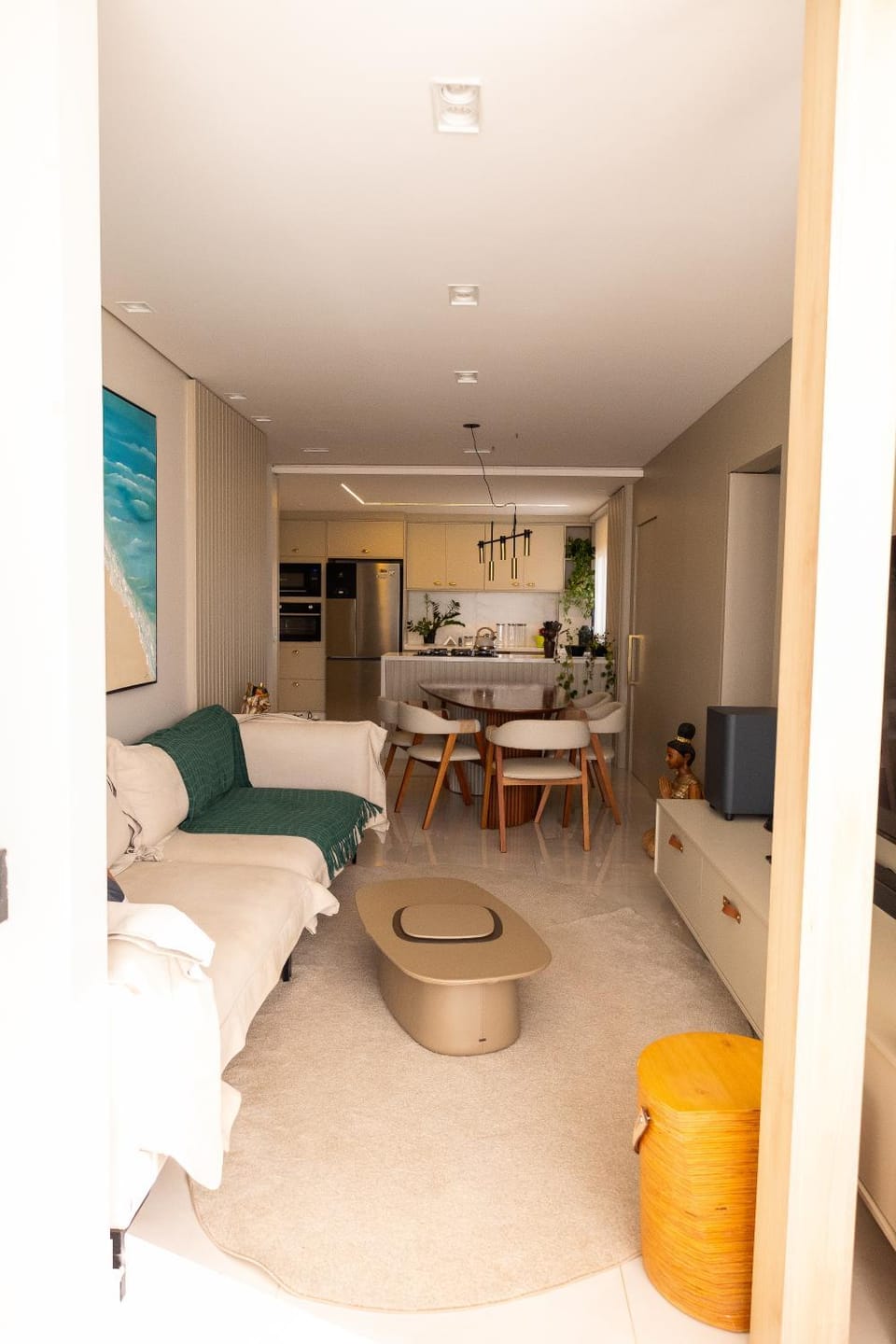 Apartamento Alto Padrão com Vista Para o Lago Apartment in Cascavel