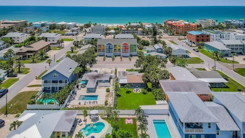 Sharks Shack House in Indian Rocks Beach