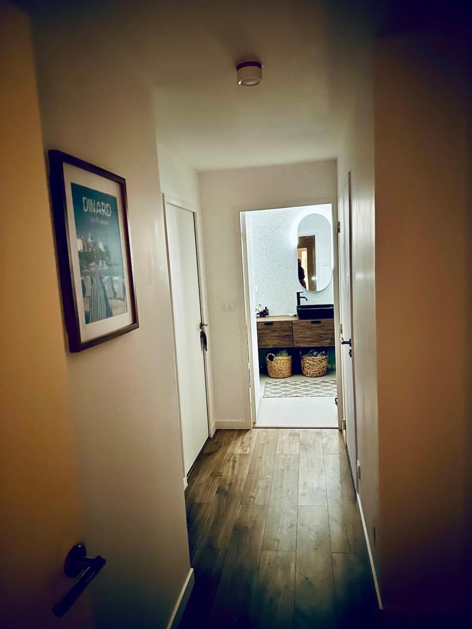 Le Cattleya Apartment in Dinard